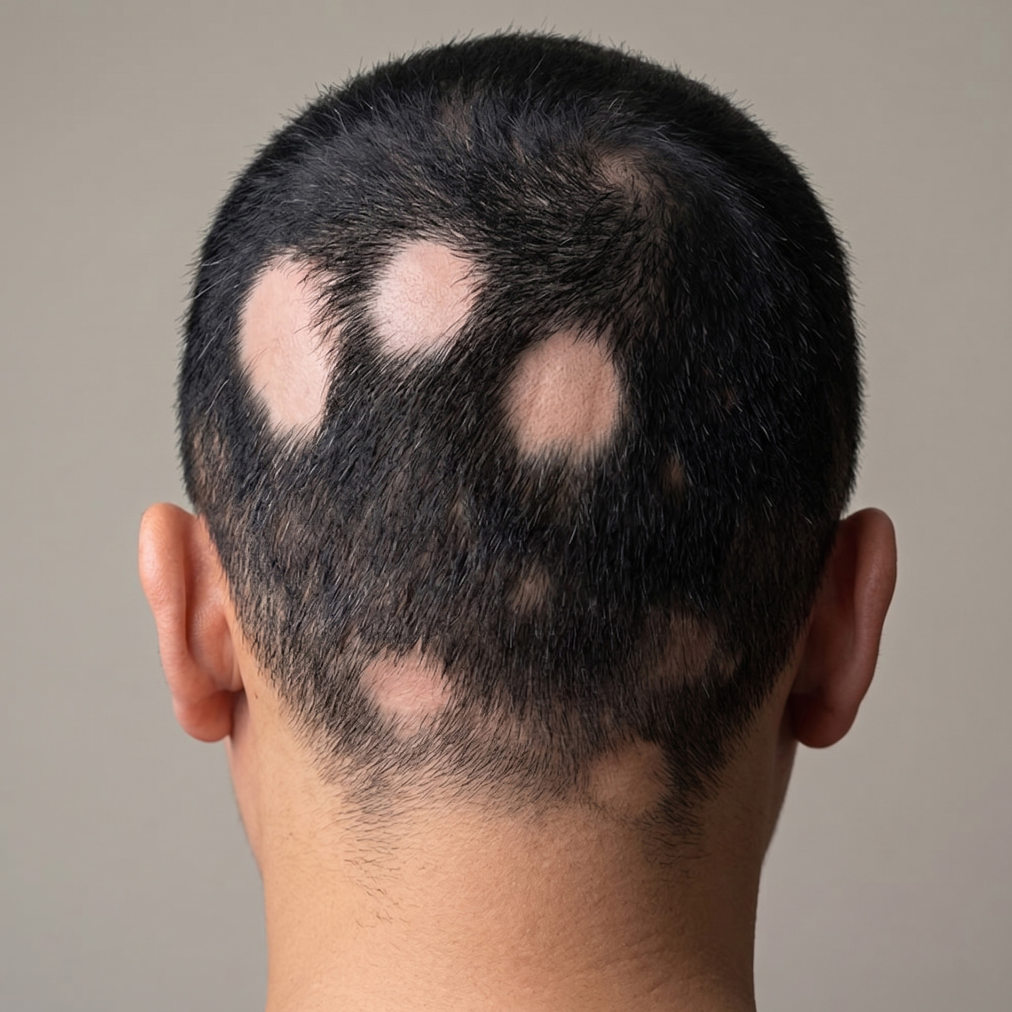 Alopecia Areata (Patchy Hair Loss)