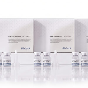 Tri-R Daily Care Set — BioLocX B-Factor System