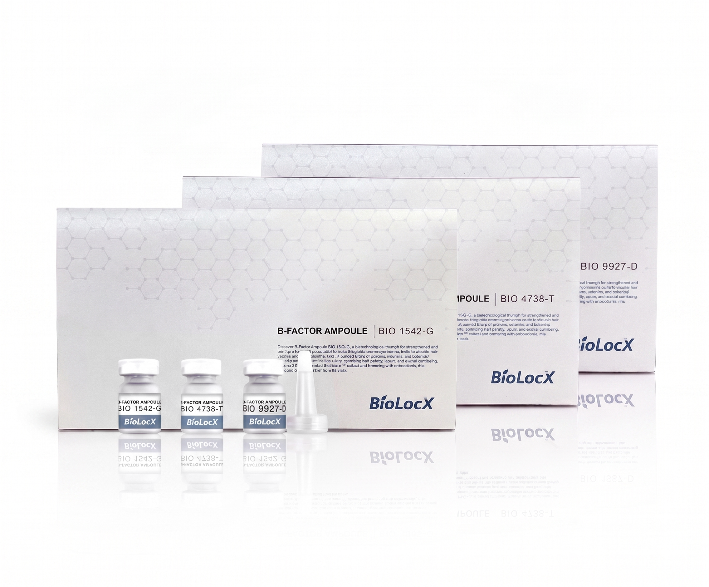Tri-R Daily Care Set