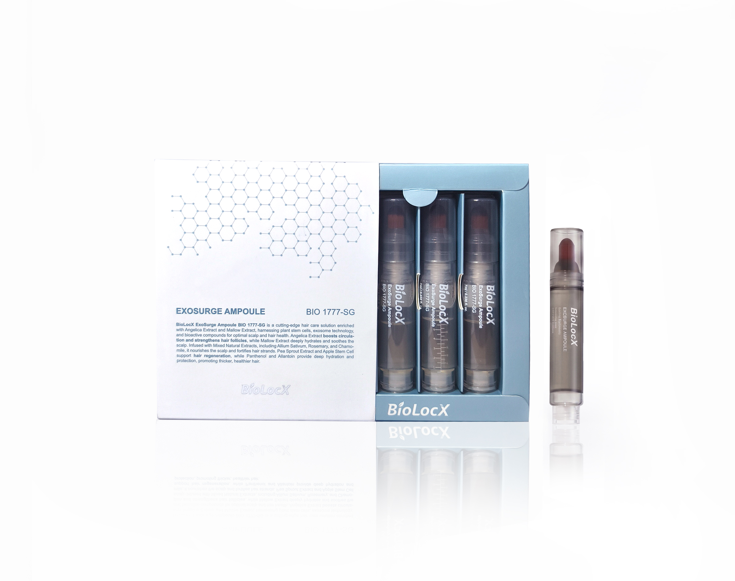 ExoSurge Ampoule