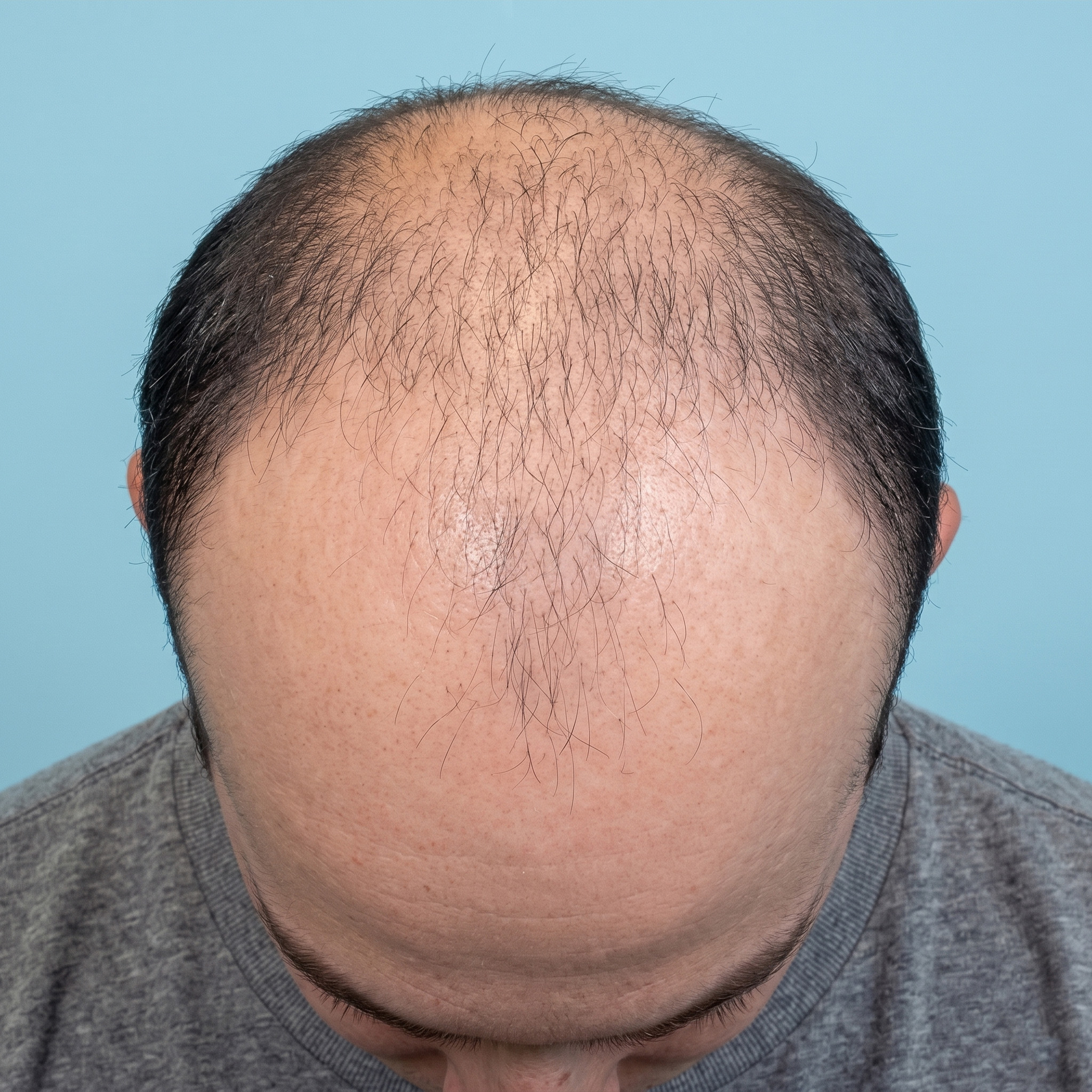 Male Pattern Baldness (Androgenic Alopecia)