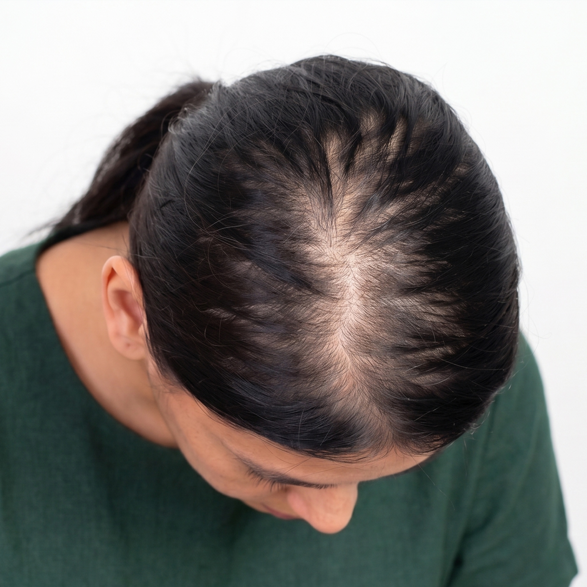 Postpartum Hair Loss