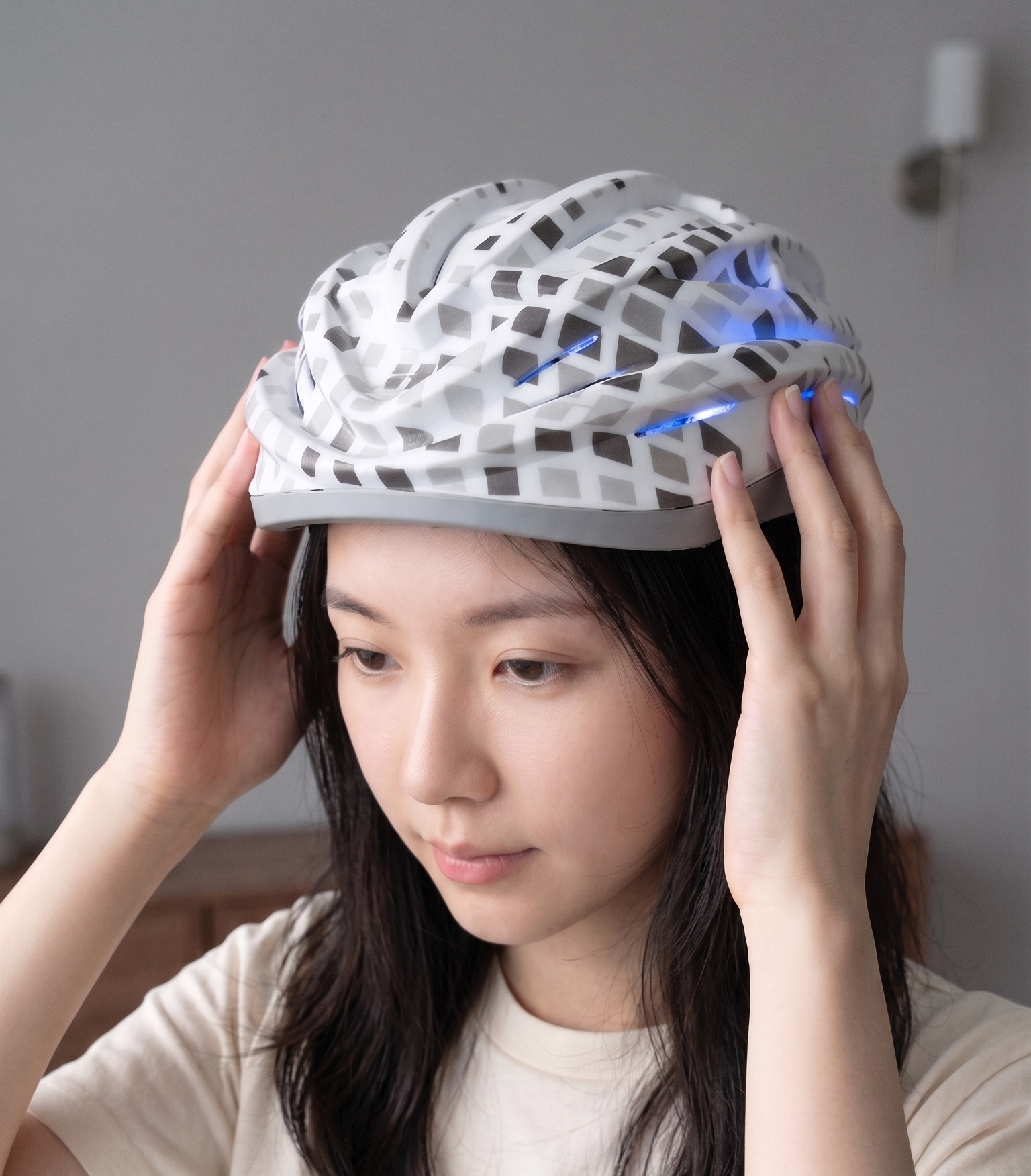 Wear the Helmet