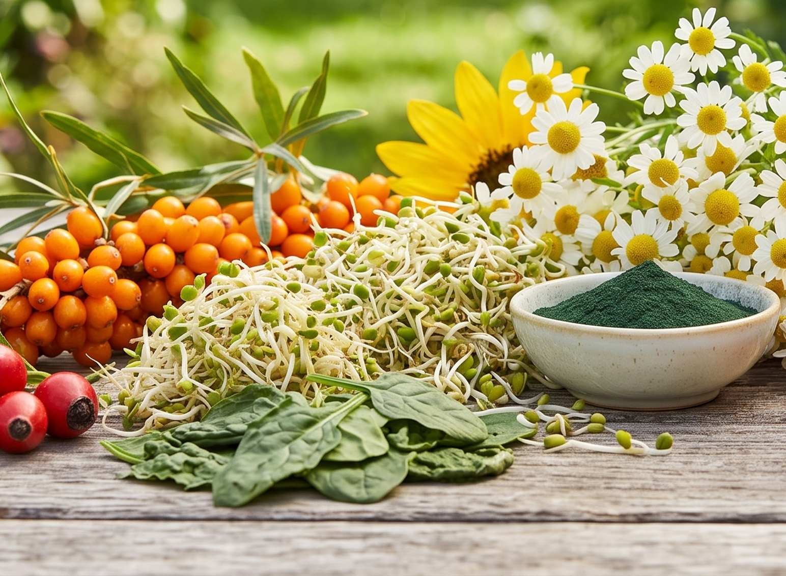 Botanical Vitamin Complex