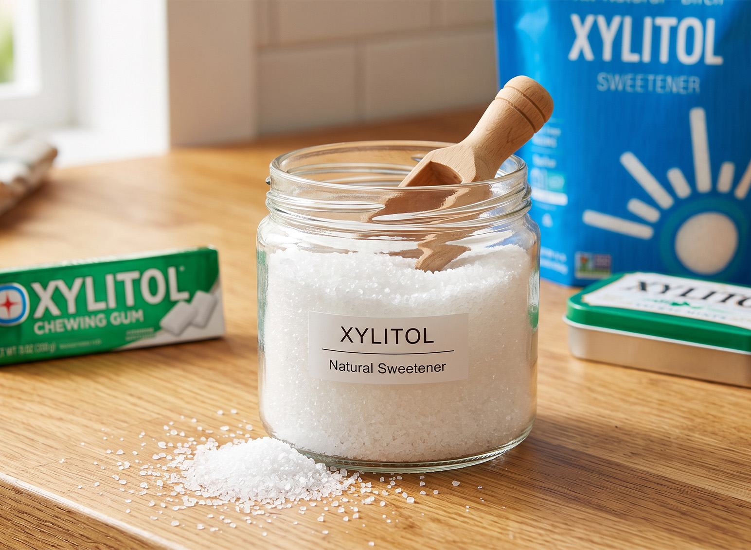 Xylitol