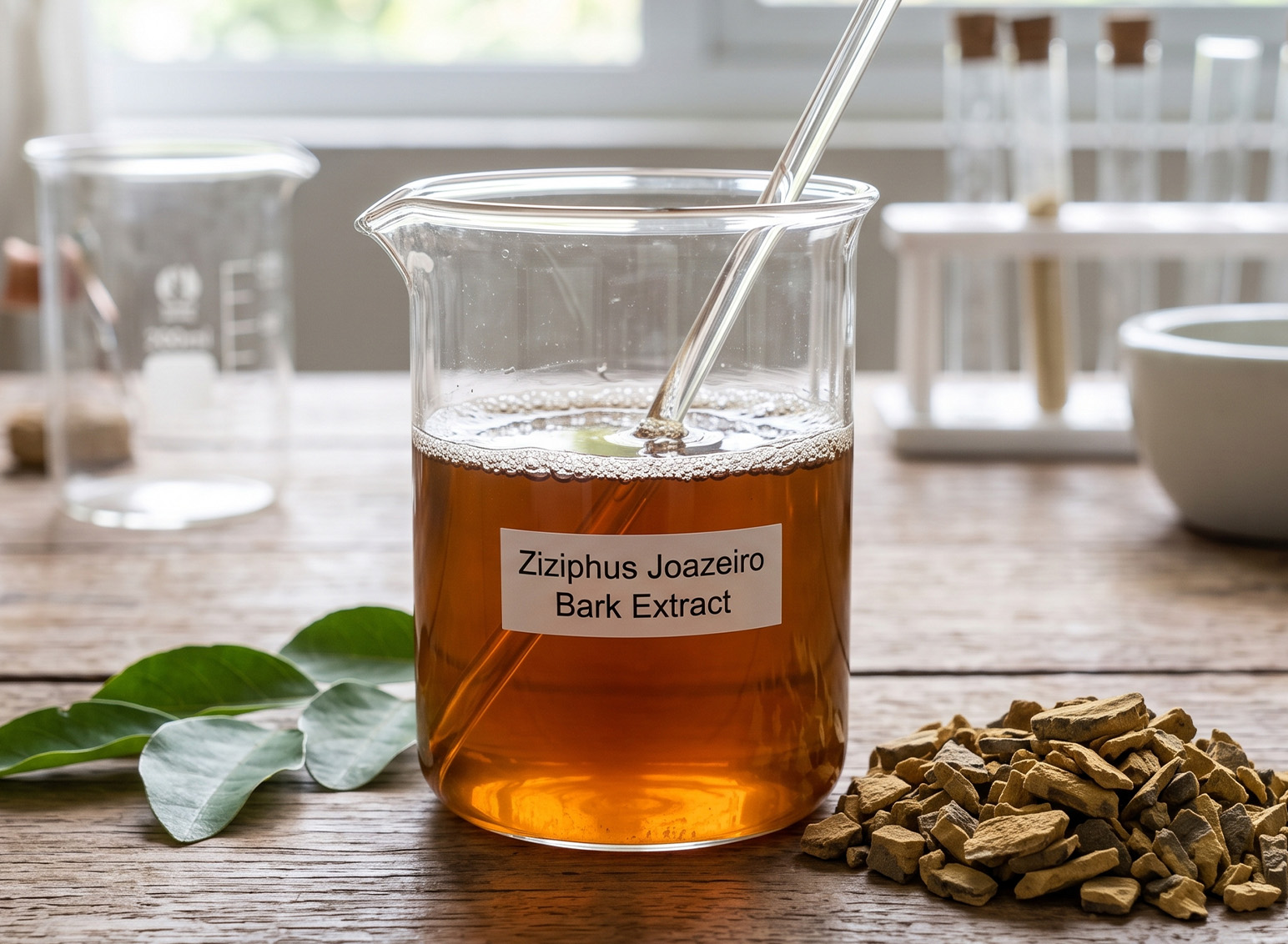 Ziziphus Joazeiro Bark Extract