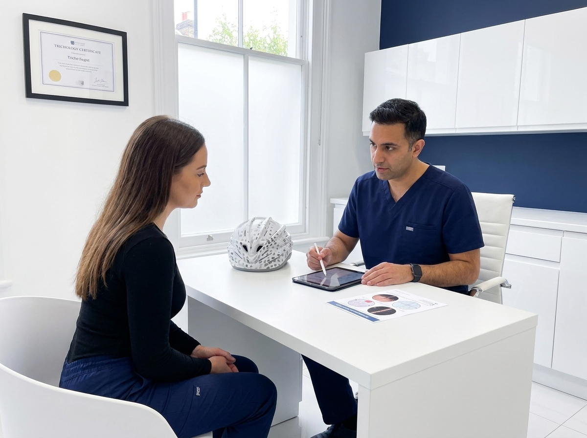 Clinics & Trichology Practices