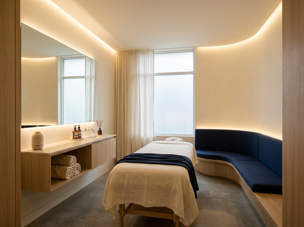 Spas & Wellness Centers